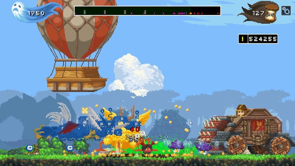 The Legend of Evil Screenshot