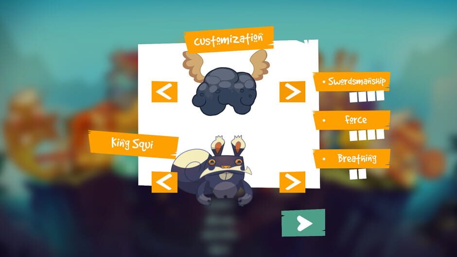 Zquirrels Jump screenshot