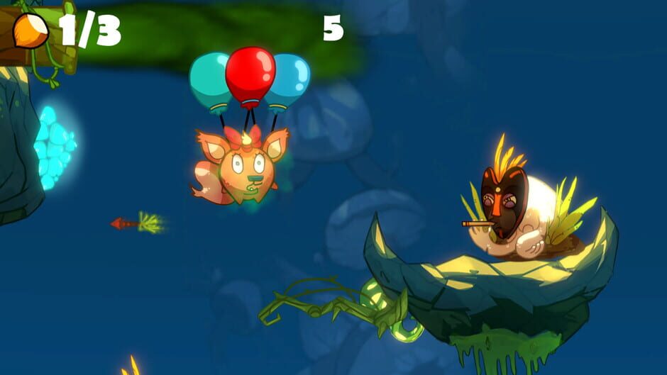 Zquirrels Jump screenshot
