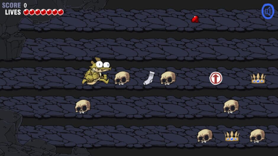 Run Dant Run screenshot