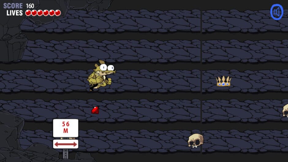 Run Dant Run screenshot
