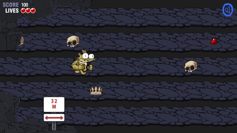 Run Dant Run screenshot