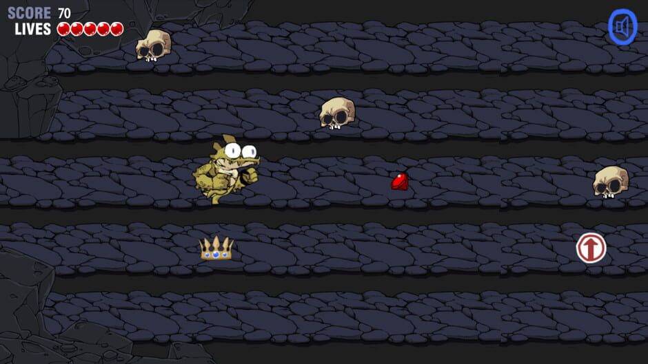 Run Dant Run screenshot