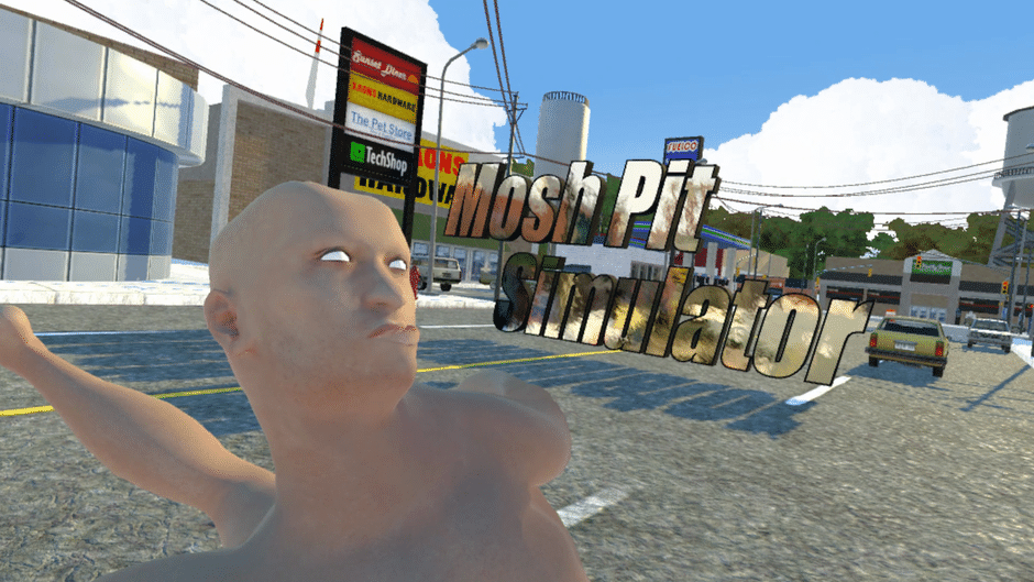 Mosh Pit Simulator Screenshot