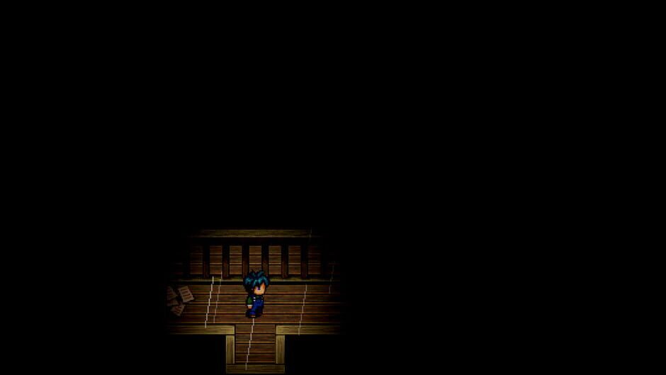 The Monster screenshot