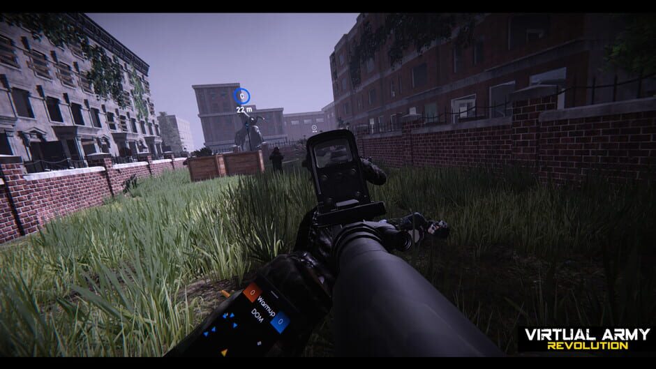 Virtual Army: Revolution Screenshot