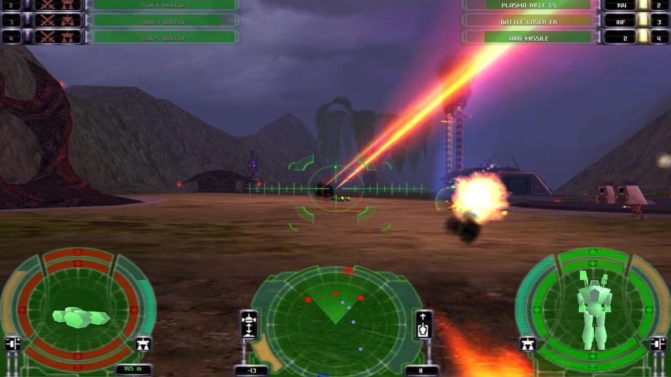 Parkan: Iron Strategy Screenshot