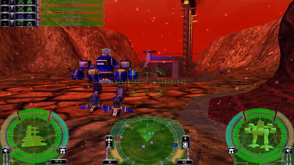 Parkan: Iron Strategy Screenshot