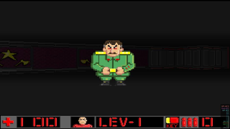 Spaceguy: Red Space Screenshot
