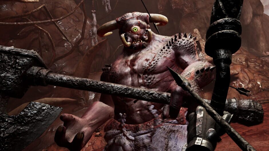 Titan Slayer II screenshot