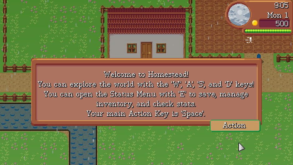 Homestead Screenshot