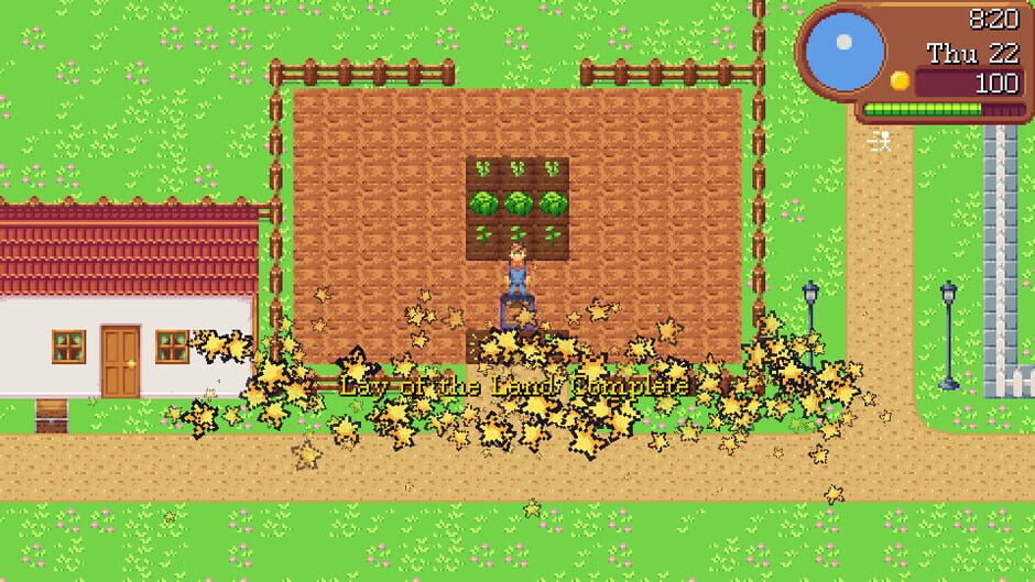 Homestead Screenshot