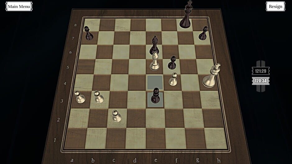 Super X Chess Screenshot