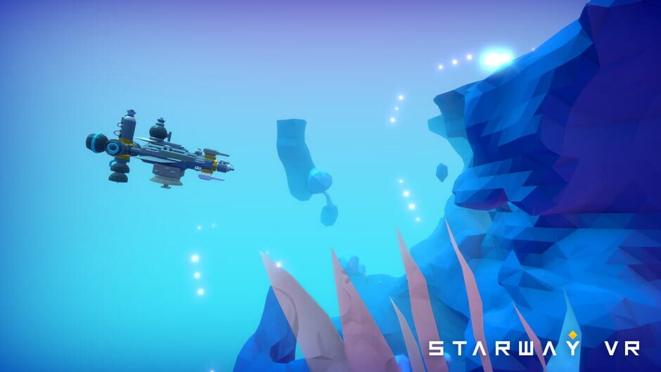 Starway VR screenshot