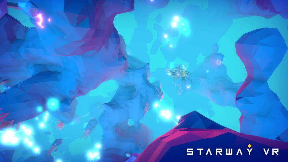 Starway VR screenshot