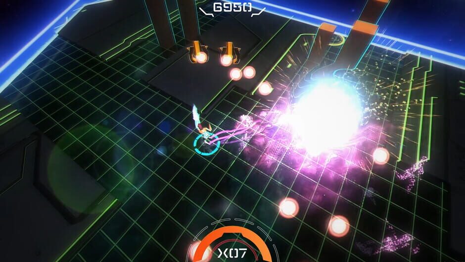 EXE: Mainframe Screenshot