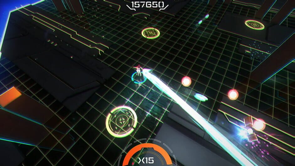 EXE: Mainframe Screenshot