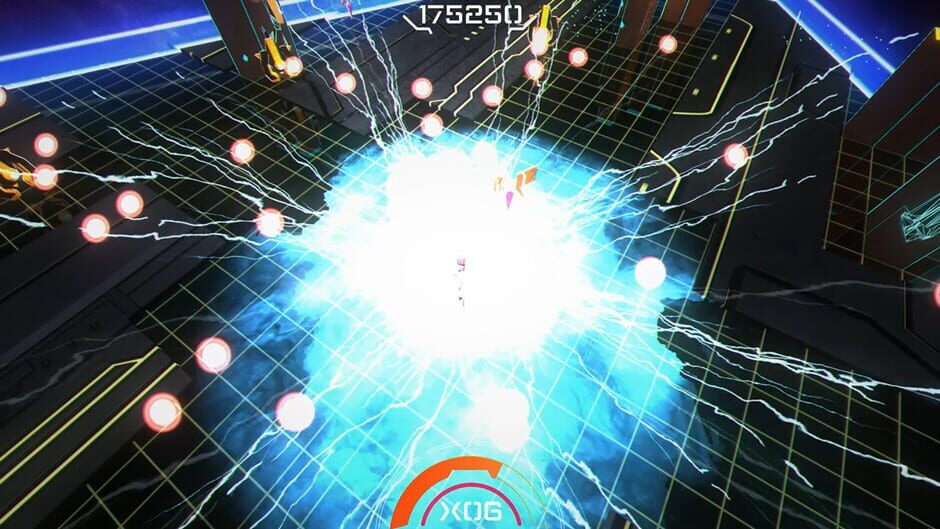 EXE: Mainframe Screenshot