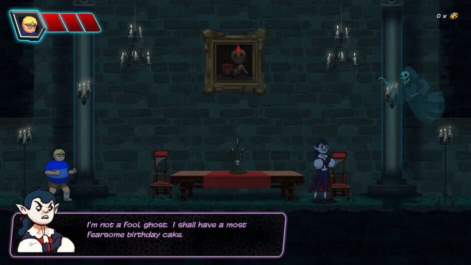 The Adventures of Chris Screenshot