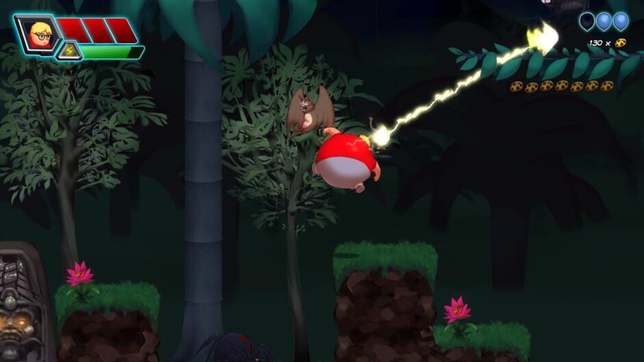 The Adventures of Chris Screenshot