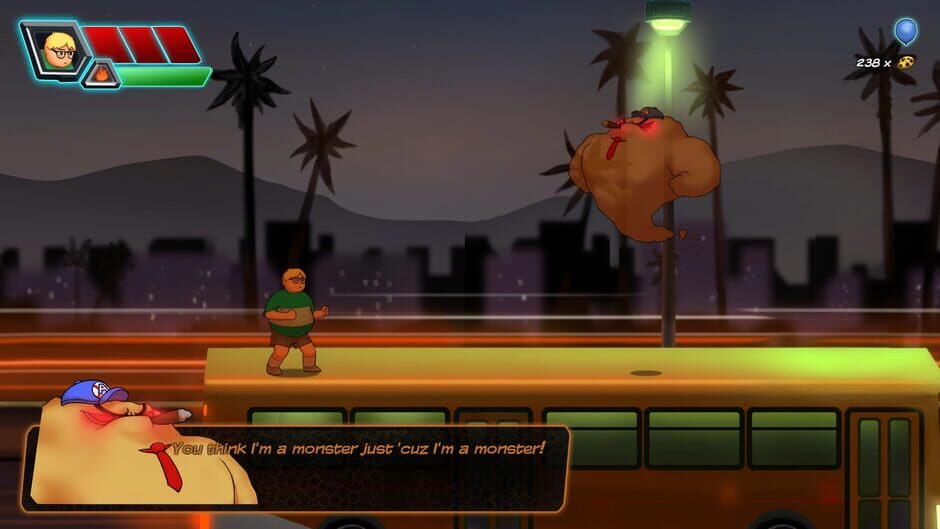 The Adventures of Chris Screenshot