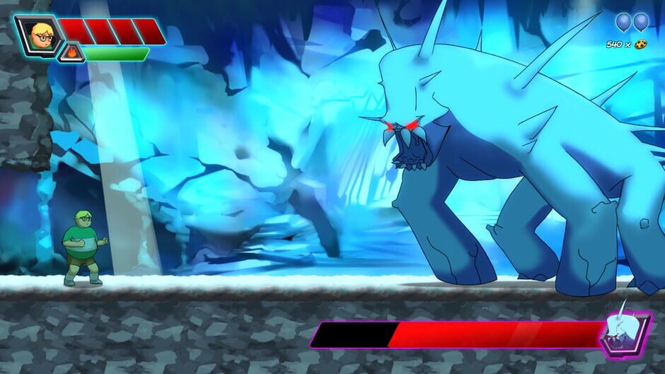 The Adventures of Chris Screenshot