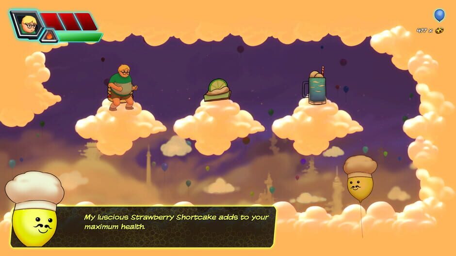 The Adventures of Chris Screenshot