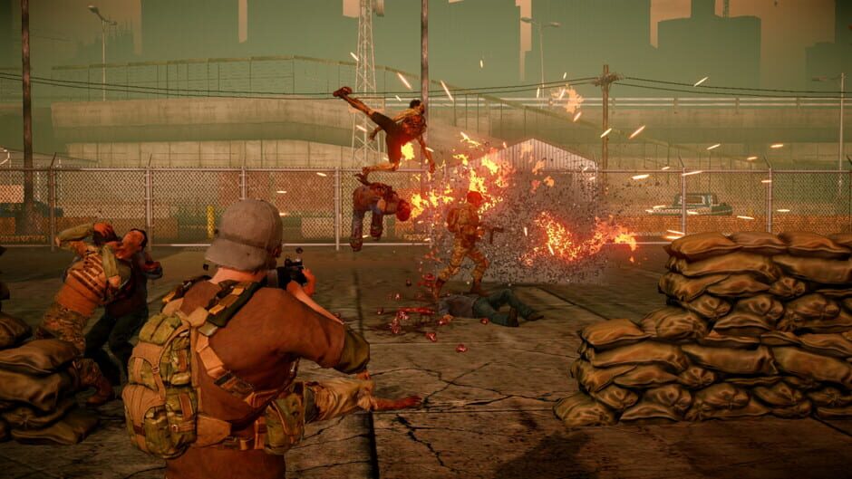 State of Decay: Lifeline Screenshot