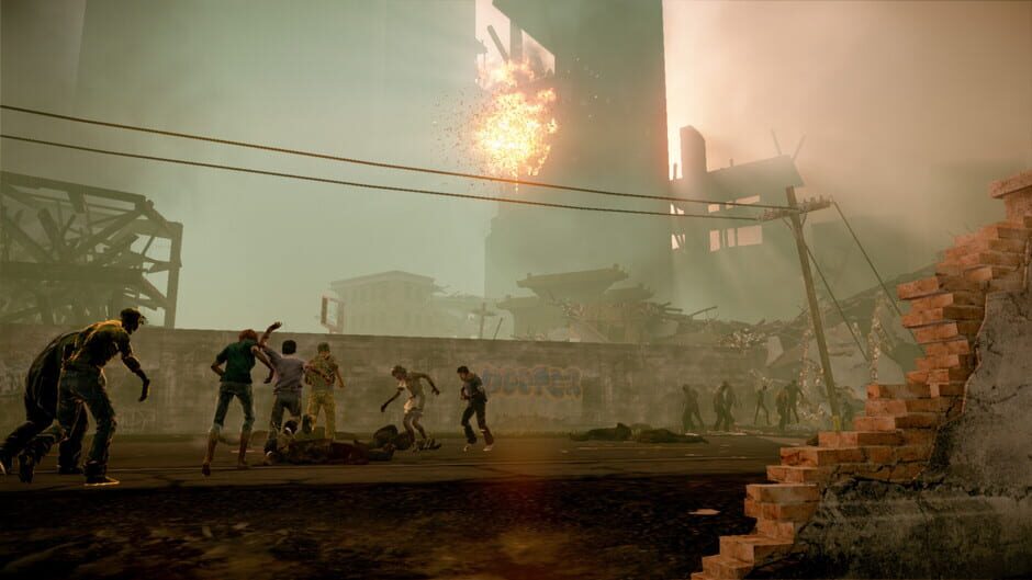 State of Decay: Lifeline Screenshot
