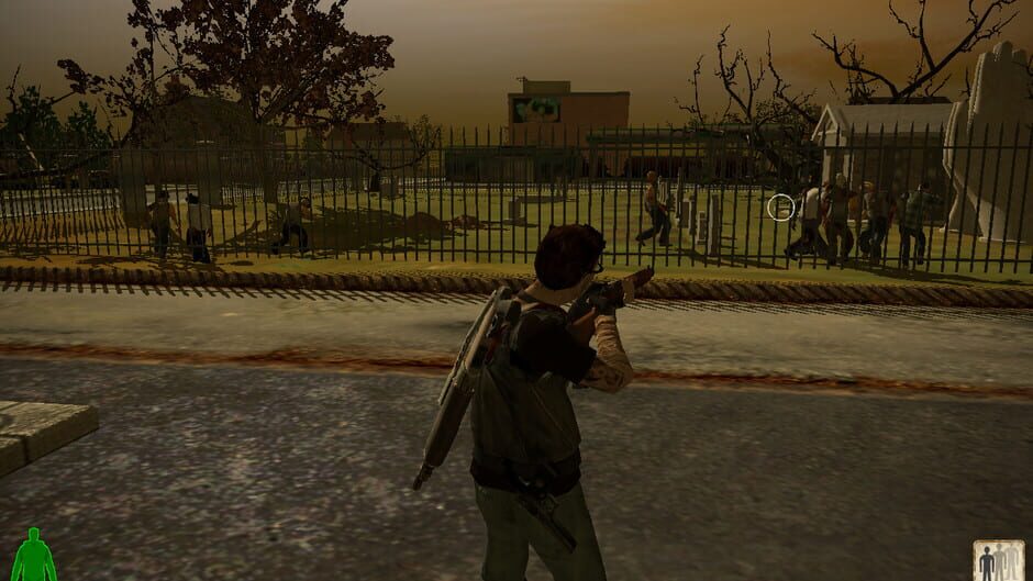 Fort Zombie Screenshot