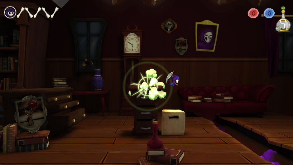 Little Reaper Screenshot