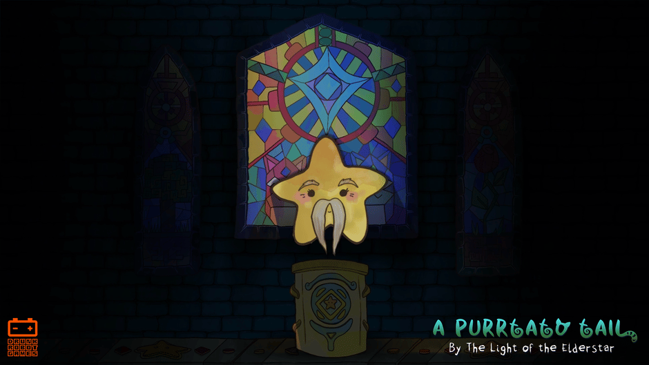 A Purrtato Tail: By the Light of the Elderstar Screenshot