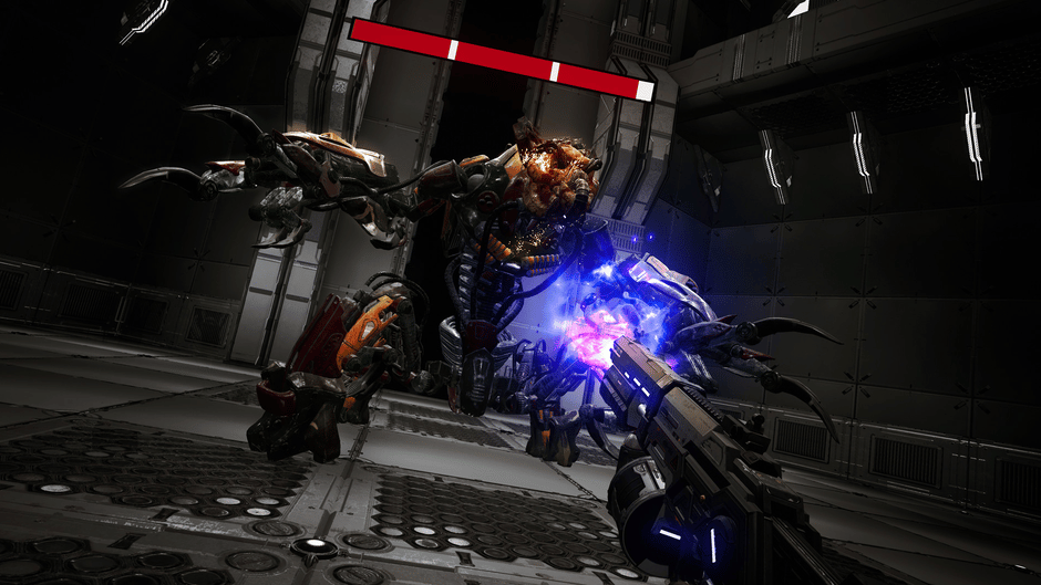 Experiment Gone Rogue Screenshot