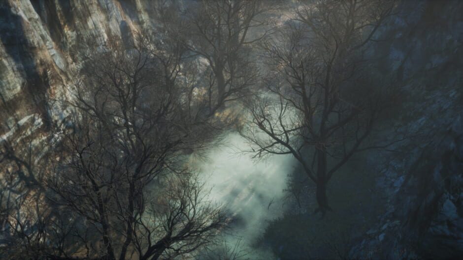 Screenshot Edge of Chaos