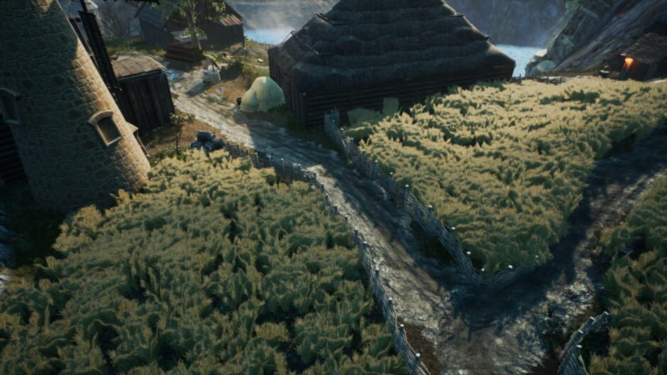 Screenshot Edge of Chaos