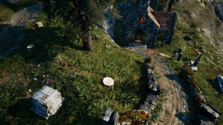 Screenshot Edge of Chaos