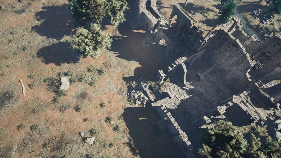 Screenshot Edge of Chaos