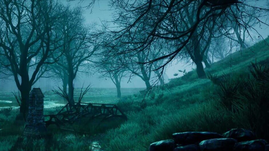 Screenshot Edge of Chaos