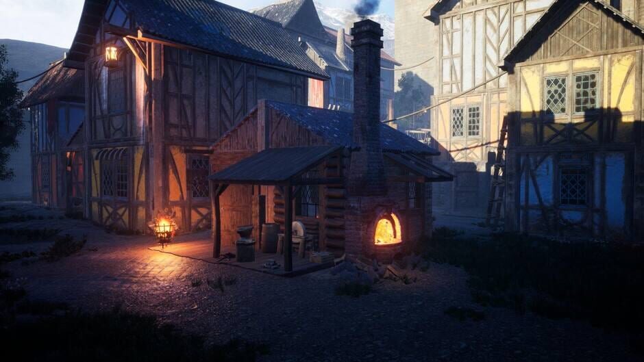 Screenshot Edge of Chaos