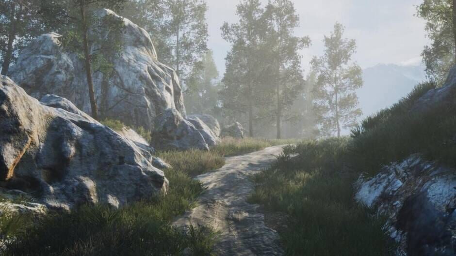 Screenshot Edge of Chaos
