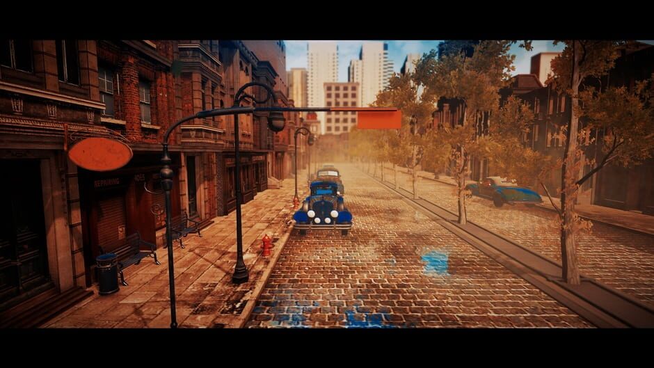 Operation Lone Wolf Screenshot