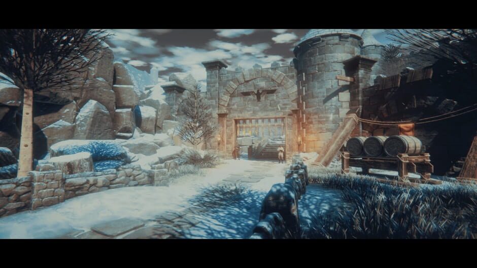 Operation Lone Wolf Screenshot