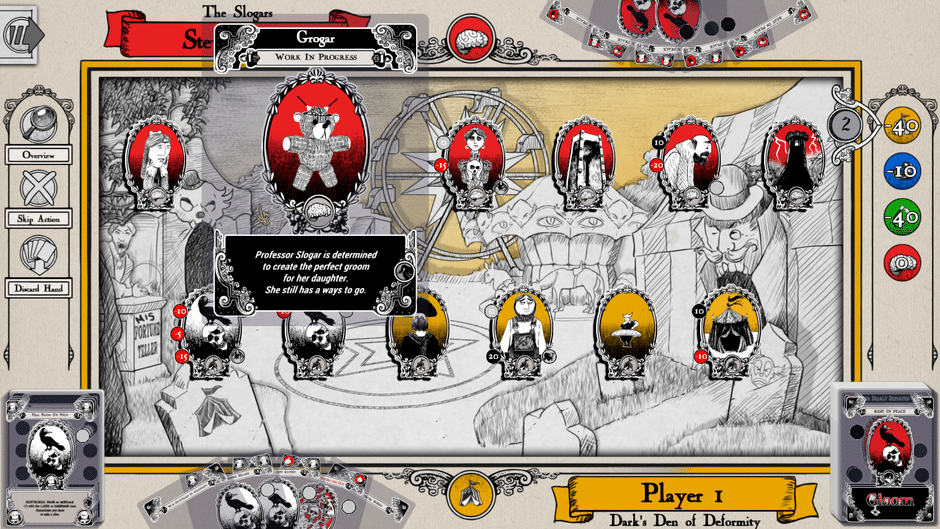 Gloom Screenshot
