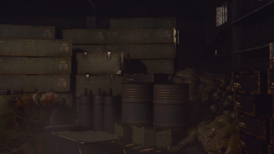 Screenshot Aftermath 1945