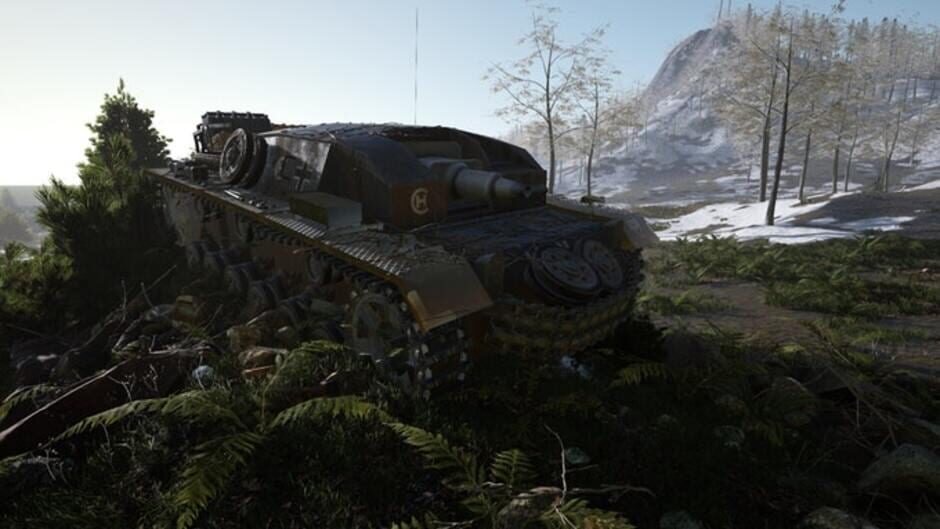 Screenshot Aftermath 1945
