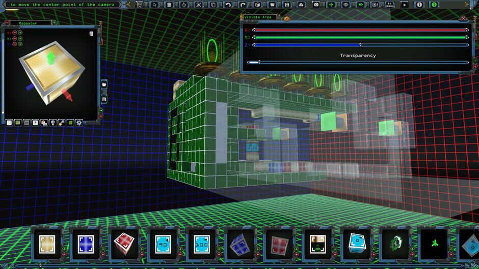bLogic Blox Screenshot
