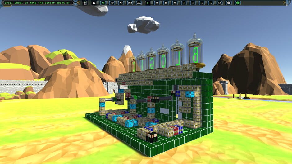 bLogic Blox Screenshot