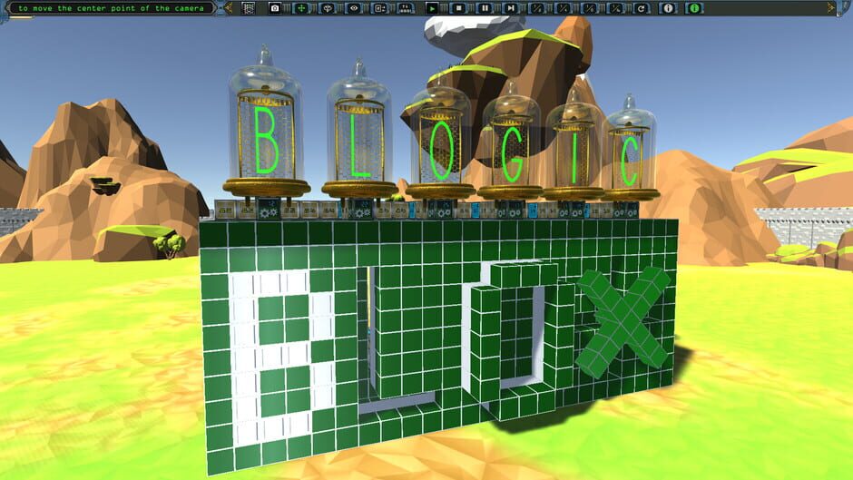bLogic Blox Screenshot