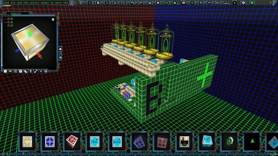 bLogic Blox Screenshot
