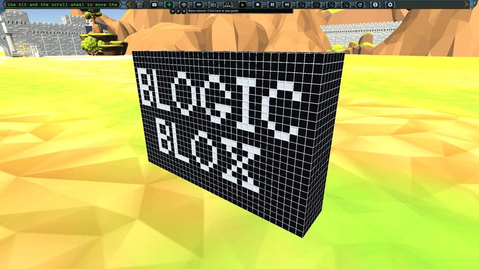 bLogic Blox Screenshot